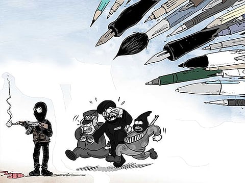 വിശ്വസിക്കാം നമുക്ക് തൂലികയിൽ