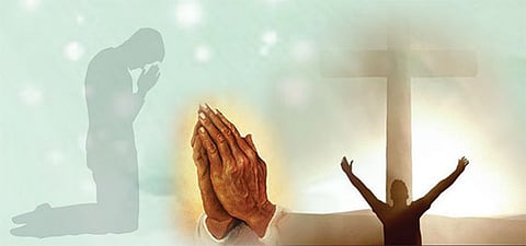 വി.കുർബാനയിലെ ആംഗ്യങ്ങളുടെ അർത്ഥങ്ങൾ