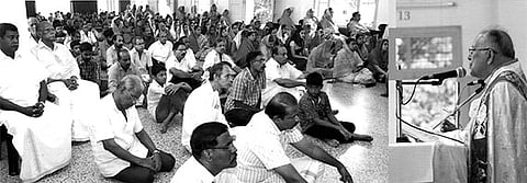 ഗര്ഭച്ഛിദ്രത്തിനെതിരെ സന്ധിയില്ലാ സമരം – മാര് തൂങ്കുഴി