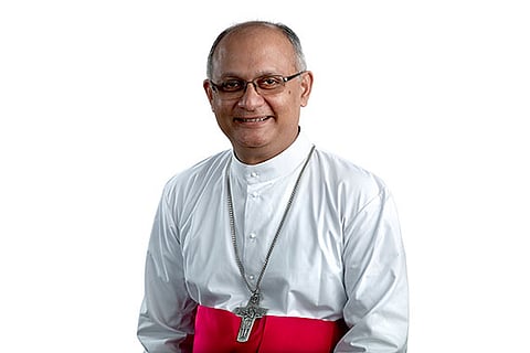 അതിര്ത്തികള് മായ്ക്കുന്ന ചിരി