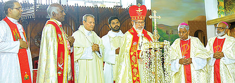 വാഴ്ത്തപ്പെട്ട രക്തസാക്ഷി സിസ്റ്റര് റാണിമരിയ: കേരള സഭാതല ആഘോഷം