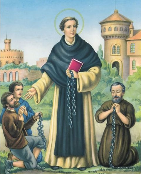 നോബളാക്കിലെ വി. ലേയോനാര്ഡ്