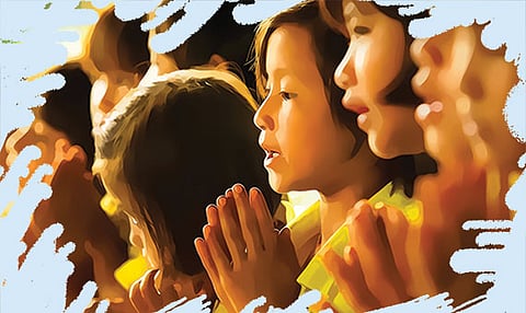 കുട്ടികളുടെ ആഗ്രഹങ്ങളും  മാതാപിതാക്കളുടെ നിലപാടുകളും