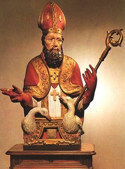 വി. ലൂഡ്ഗെര് (743-809)