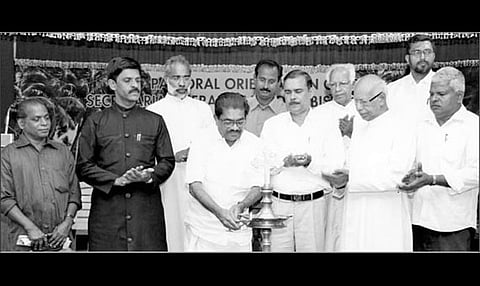 മദ്യനയത്തിനെതിരെ ബഹുജന കണ്വെന്ഷന്