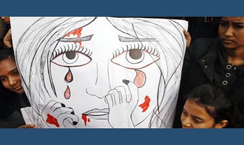 വംശഹത്യയുടെ മാനഭംഗം