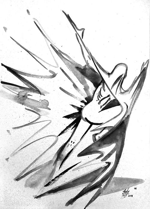 അസ്തിത്വത്തിന്റെ ക്രൂരത