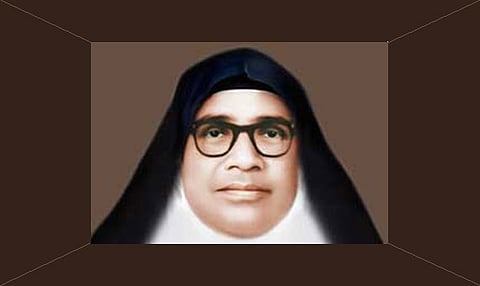 അകക്കൊട്ടാരത്തിന്റെ കാവല്ക്കാരി ദൈവദാസി മദര് മേരി സെലിന്