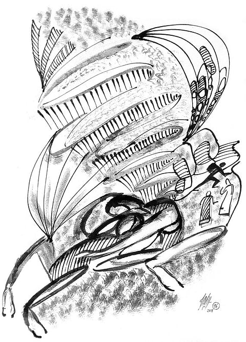 വഴിയിലാണു കാശി