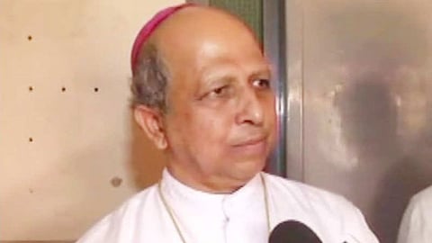 ആര്ച്ചുബിഷപ് കുട്ടോയ്ക്ക് പിന്തുണയുമായി അഖിലേന്ത്യാ കാത്തലിക് യൂണിയന്