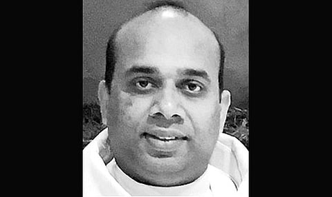 ഫാ. ജോജോ ചെട്ടിയാകുന്നേല് ലാസലറ്റ് സന്യാസസമൂഹം ജനറല് കൗണ്സിലര്