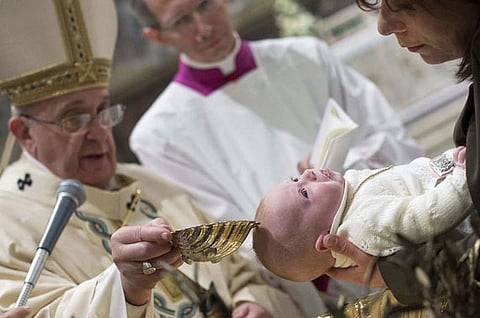 ജ്ഞാനസ്നാനം ജീവന്റെ ഉറവിടമാണ്
