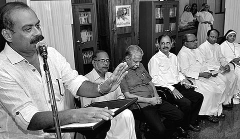 വായന മരിച്ചു എന്നത് അര്ദ്ധസത്യം മാത്രം -സത്യന് അന്തിക്കാട്