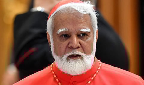 പാക്കിസ്ഥാനില് തീവ്രവാദം വര്ദ്ധിക്കുന്നുവെന്നു പുതിയ കാര്ഡിനല്