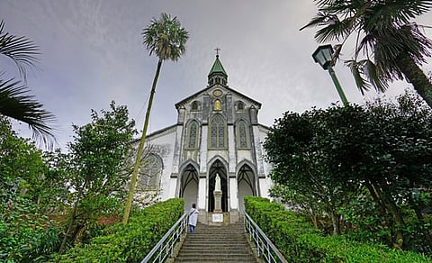 നാഗസാക്കി കത്തീഡ്രല് യുനെസ്കോ പൈതൃക പട്ടികയില്