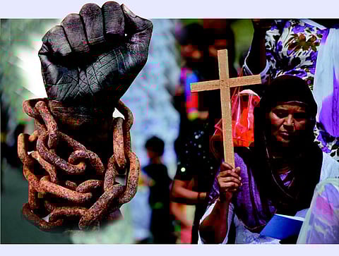 ദലിത് കത്തോലിക്കന് സഭാഹൃദയത്തിലുണ്ടോ?