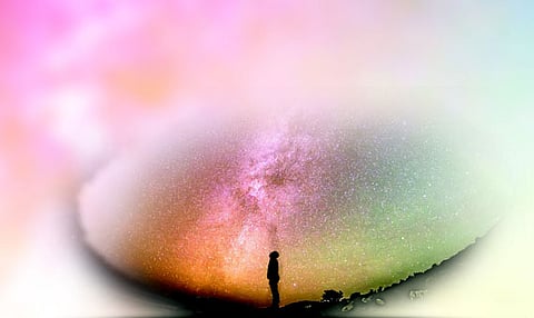 പ്രപഞ്ച സൂക്തങ്ങള്