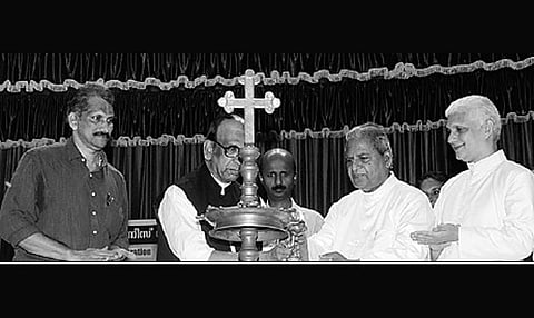 വിദ്യാഭ്യാസമാണ് കേരളത്തിന്റെ സമ്പത്ത് -ഡോ. സിറിയക് തോമസ്