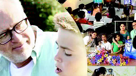 കൂടെ നടക്കുന്ന പരിശീലനം