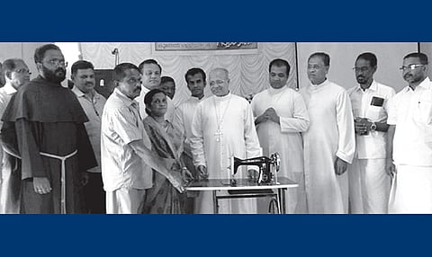 എറണാകുളം അങ്കമാലി അതിരൂപതയുടെ ‘നാമൊന്നായ് ‘പദ്ധതി