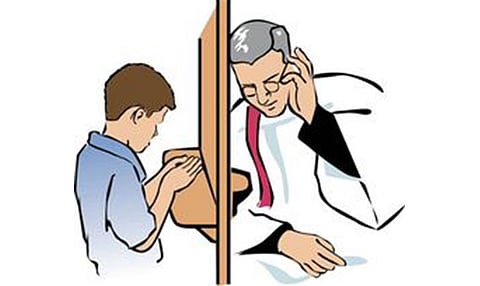 കുമ്പസാരത്തിനെതിരായ പരാമര്ശം: കെസിബിസി മുഖ്യമന്ത്രിക്കു പരാതി നല്കി