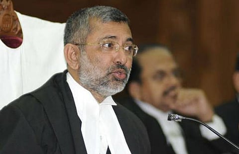 ജസ്റ്റിസ് കുര്യന് ജോസഫ് വിരമിച്ചു