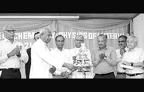 സെന്റ് തോമസില് രാജ്യാന്തര കോണ്ഫറന്സ്