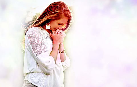 ആത്മീയതയിലെ ഊർജ്ജം