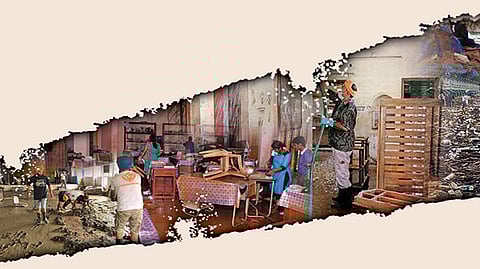 എന്റെ പ്രളയയാത്ര