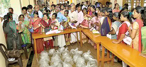 പാരിസ്ഥിതിക ജൈവസമൃദ്ധിയുടെ ഉണര്ത്തു പാട്ട്