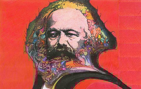 മതേതരത്വവും മാര്ക്സിയന് മതവിരുദ്ധതയും