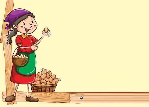 മുട്ട മുറിക്കാമോ?