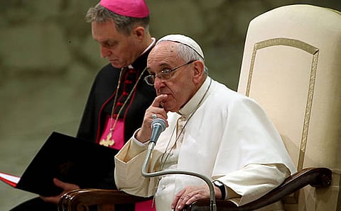 “പ്രാര്ത്ഥന മാറ്റമുണ്ടാക്കും: സാഹചര്യങ്ങളില്, അല്ലെങ്കില് ഹൃദയങ്ങളില്”