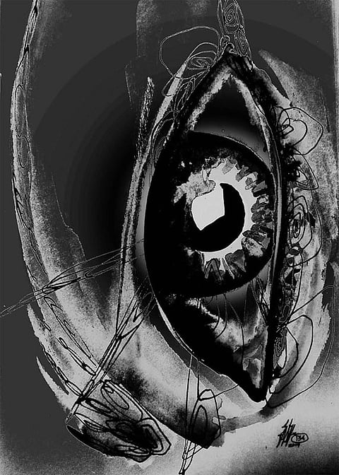 അന്ധര് കാണുന്നു