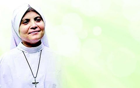 കടന്നുപോകുന്ന ക്രിസ്തുവിനെ പോലെയാകുക