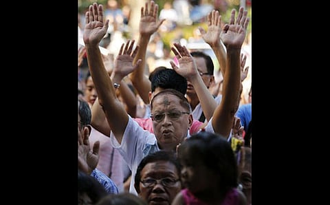 കത്തോലിക്കര് നൂറ്റിമുപ്പതു കോടി, ലോകജനസംഖ്യയുടെ 17.7 ശതമാനം