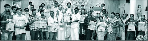 വൈറ്റില സെന്റ് ഡാമിയന് സമ്പൂര്ണ സത്യദീപം ഇടവക
