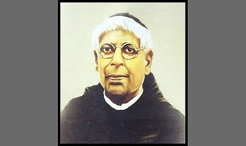 ഫാ. സേവ്യര് പുല്പ്പറമ്പിലിന്റെ ചരമവാര്ഷികം