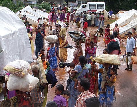 കന്ദമാല് കലാപത്തെക്കുറിച്ചു ഡോക്കുമെന്ററി