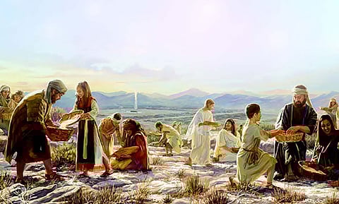 കരുണാസാഗരം-ദൈവപിതാവ്