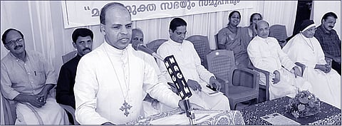 തിന്മകളുടെ കെണിയാണ് മദ്യം -ബിഷപ് മാര് ജോസ് പുളിക്കല്