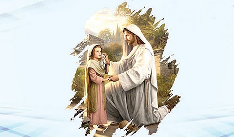 കണ്ണീർവേനലിലെ വെള്ളച്ചാട്ടം