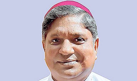 ബിഷപ് ഡോ. സൈമണ് കായിപ്പുറം കാലം ചെയ്തു