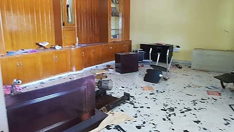 തമിഴ്നാട്ടില് കത്തോലിക്കാ സ്കൂളിനു നേരെ അതിക്രമം, മെത്രാന്സമിതി അപലപിച്ചു