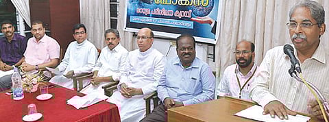 പ്രതിബദ്ധതയുള്ള തലമുറയെ സഭ പ്രോത്സാഹിപ്പിക്കണം -ജസ്റ്റിസ് എബ്രാഹം മാത്യു