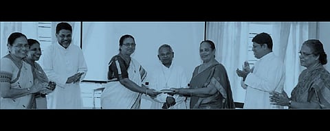 കെസിബിസി വനിതാ കമ്മീഷന് ഭാരവാഹികള് ചുമതലയേറ്റു