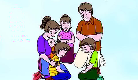 ആധുനിക കാലത്തെ ചില കുടുംബവിചാരങ്ങള്