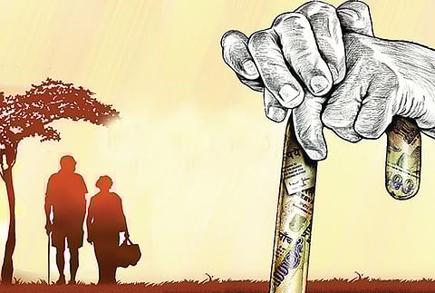 വാർദ്ധക്യത്തെ ആദരിക്കാം