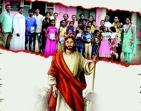 വിശ്വാസപരിശീലനം