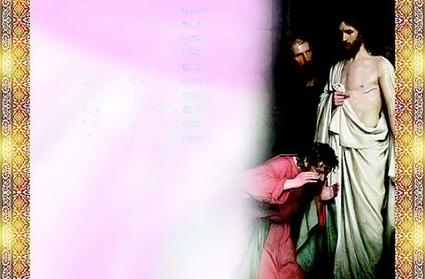 കാവല് വിശുദ്ധന്